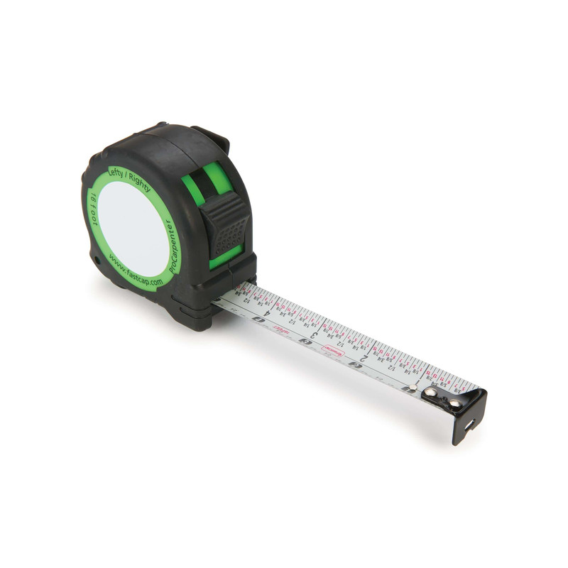 Tape Measure - Lefty / Righty - Length:16&apos;